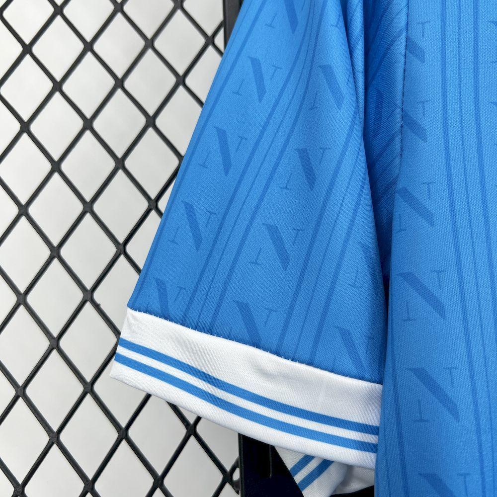 Fotballdrakt Napoli 2025/26