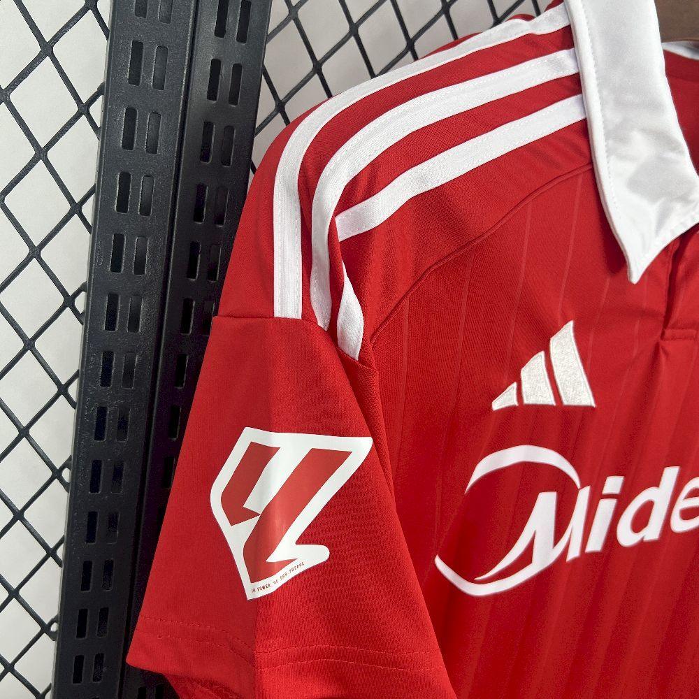 Fotballdrakt Sevilla Borte 2025/26