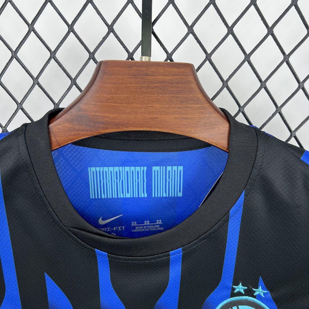 Kit Criança Inter Milan 2025-26