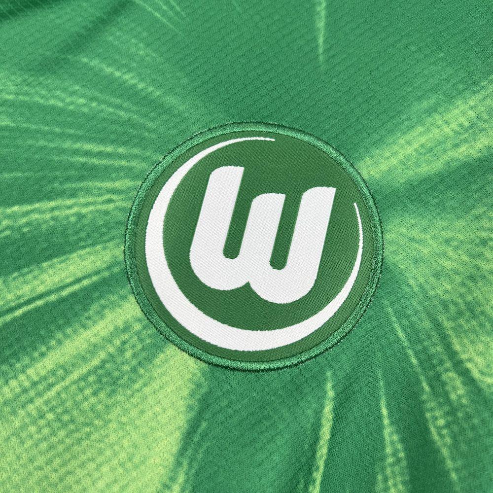 Fotballdrakt Wolfsburg 2025/26