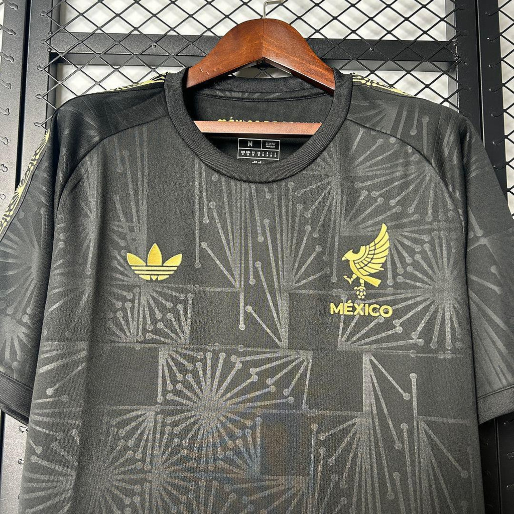 Fotballdrakt Mexico Konsept 2025 II