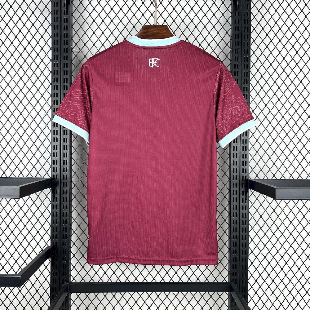 Camisola Burnley 2025-26