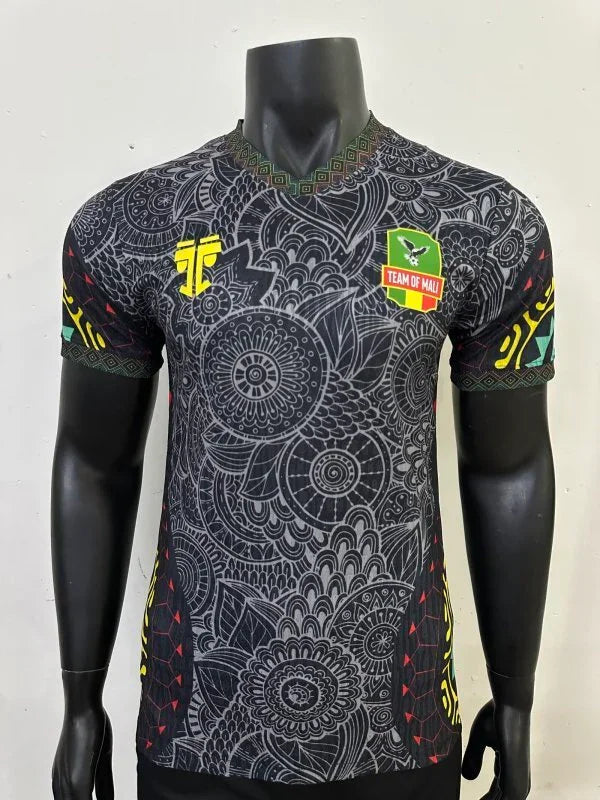 Voetbalshirt Mali 2025-26