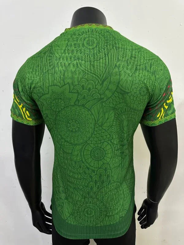 Fotballdrakt Mali Borte 2025/26