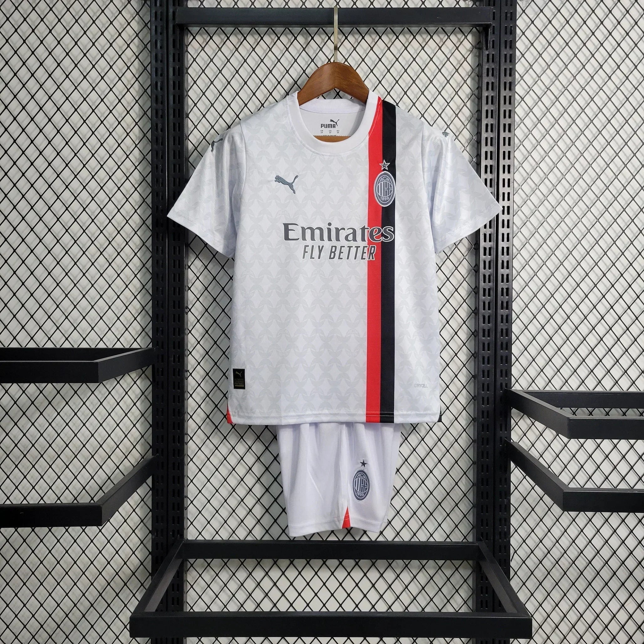 Kit Criança AC Milan