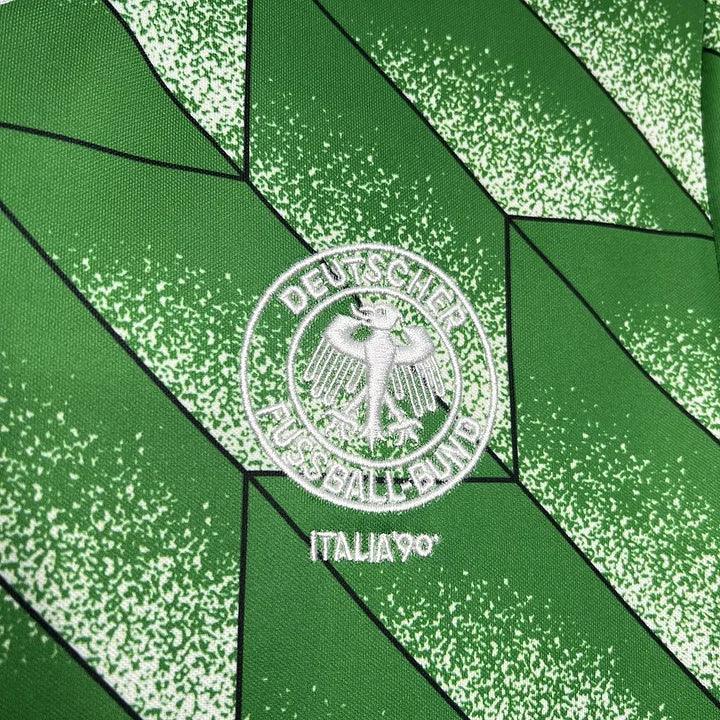 Camisola Alemanha futebol 1990 Retro