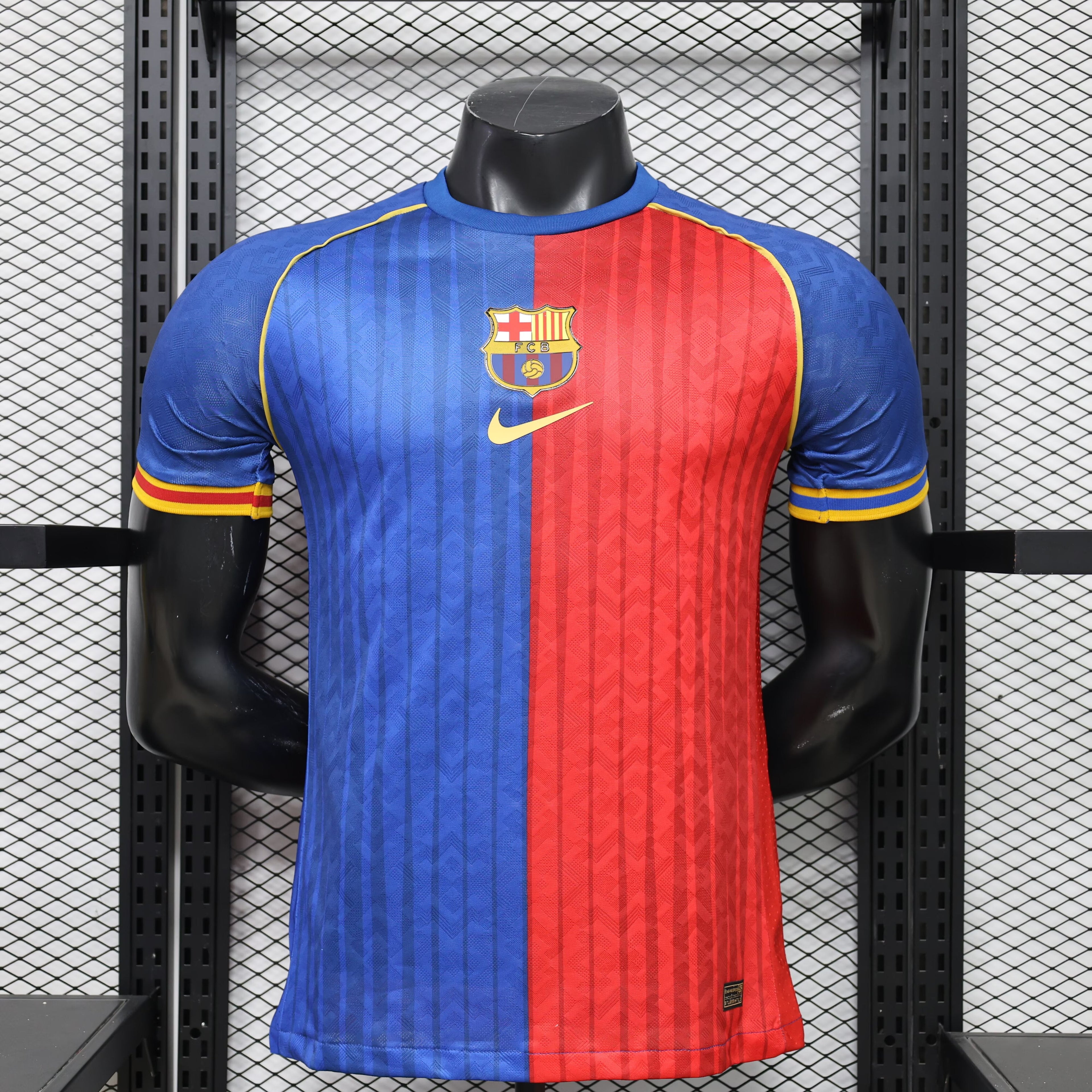 Camisola Barcelona conceito 2026-27