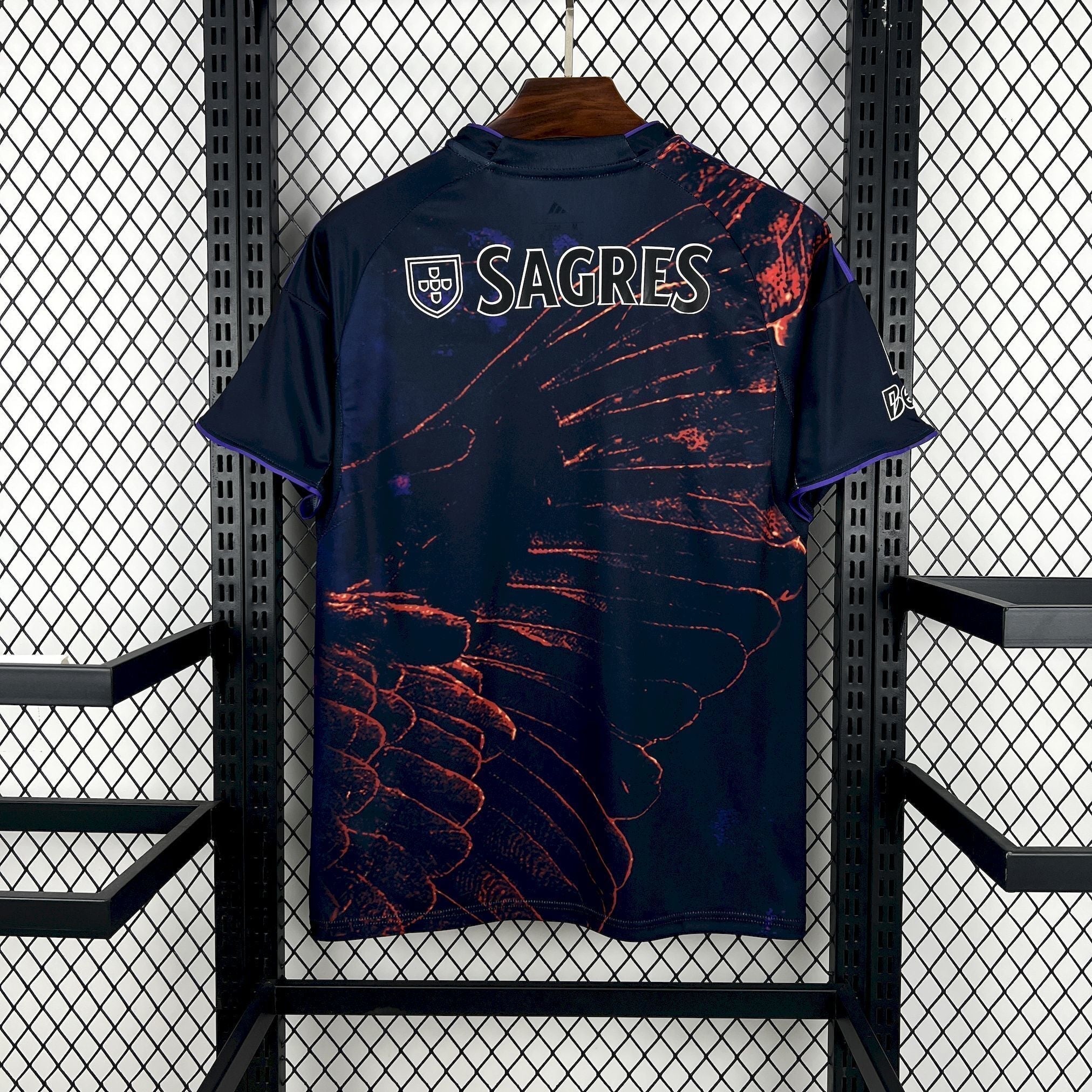 Camisola Benfica 2025-26