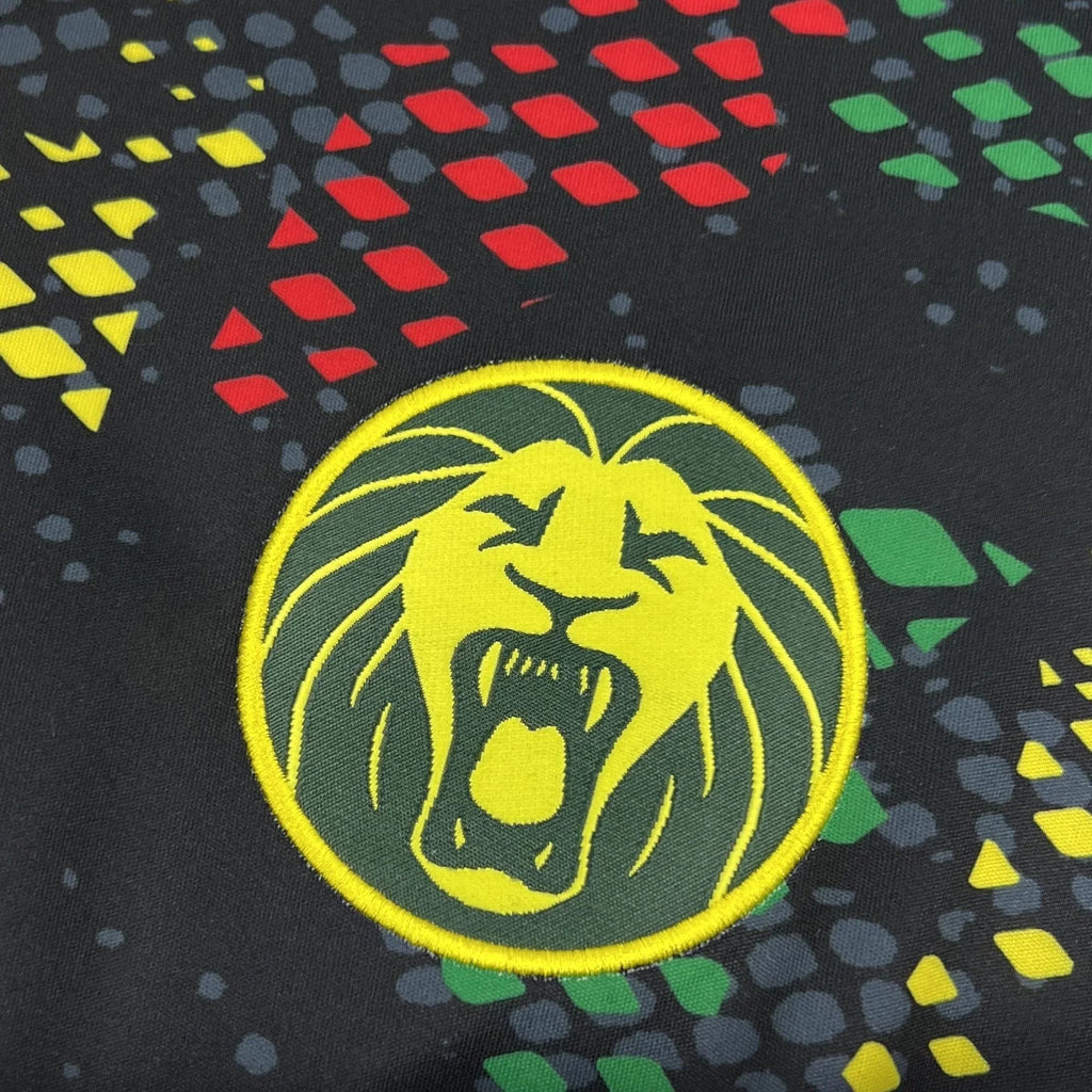Camisola Camarões Copa do Mundo 2026