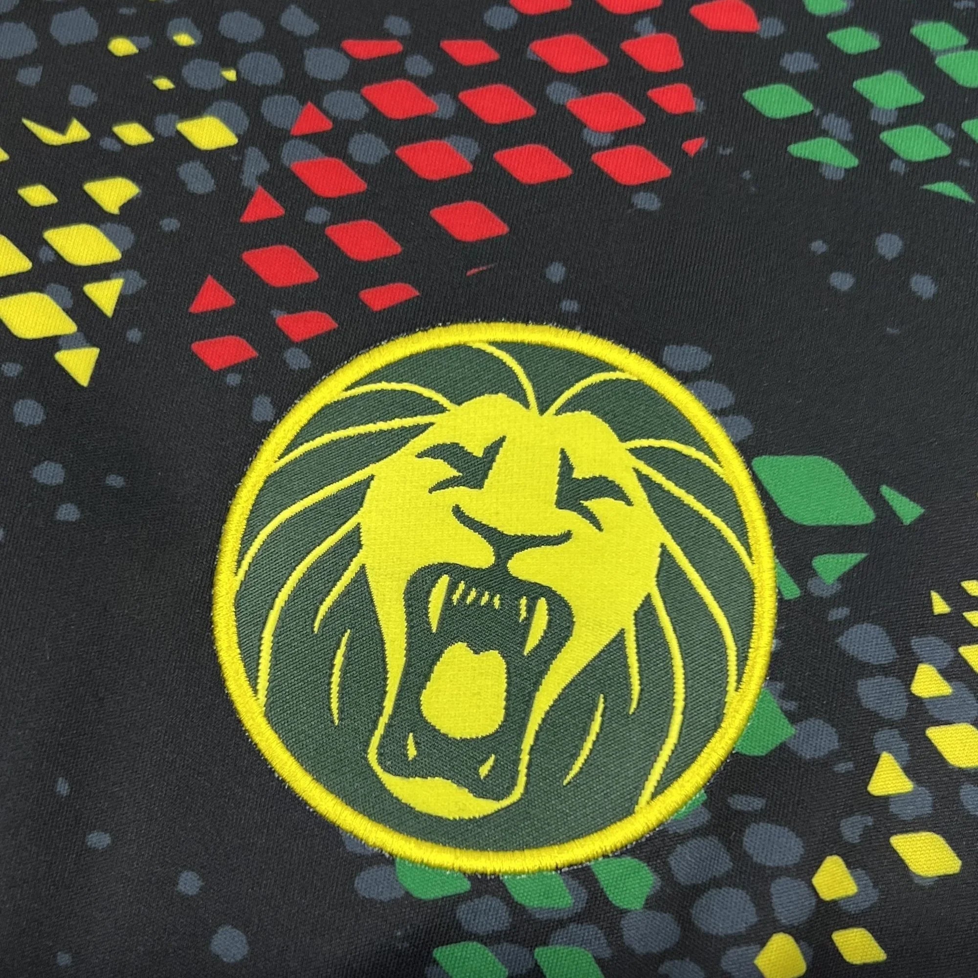 Camisola Camarões Copa do Mundo 2026