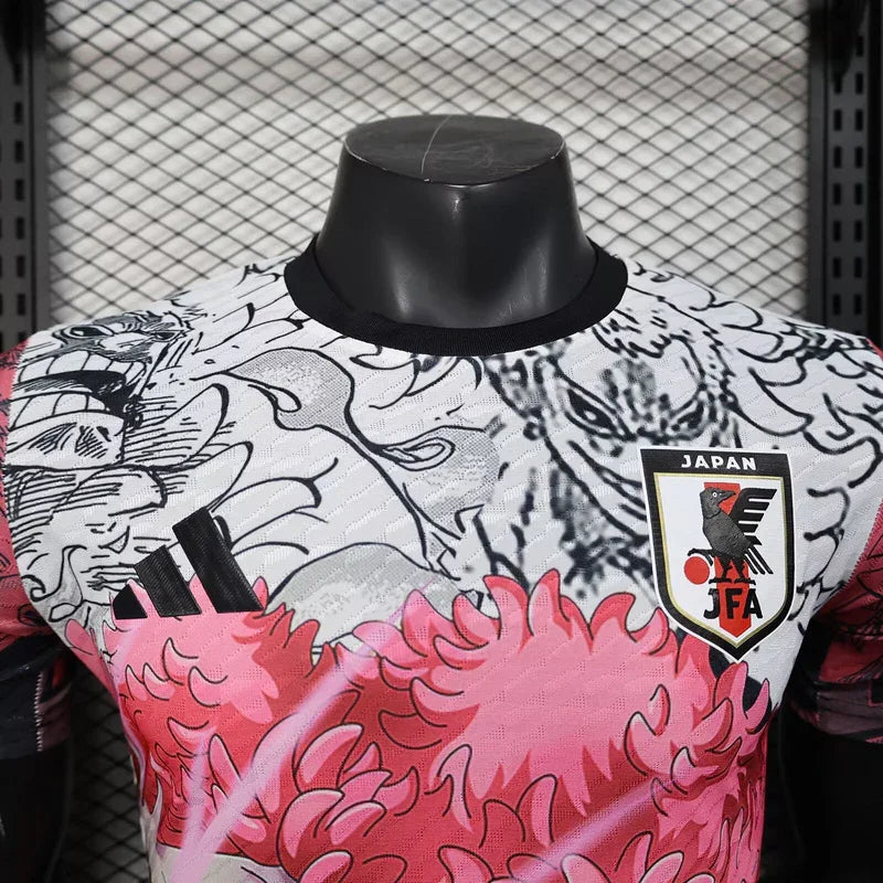 Camisola Japão conceito 2025-26