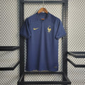 Camisola Seleção de França camisola Casa 2022/23 Copa do Mundo