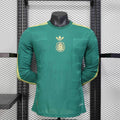 Voetbalshirt Mexico concept lange mouw 2025