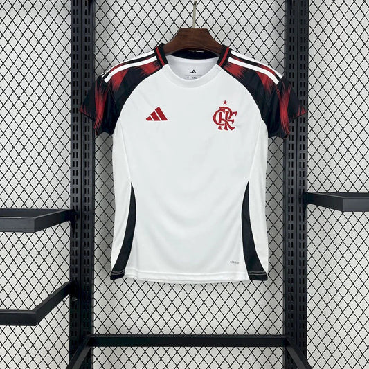 Camisola Flamengo fora 2025-26 femininoo