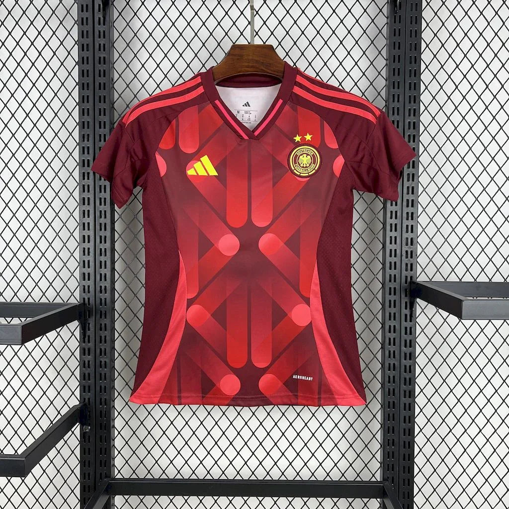 CAMISOLA ALEMANHA FEMININO EURO 2025