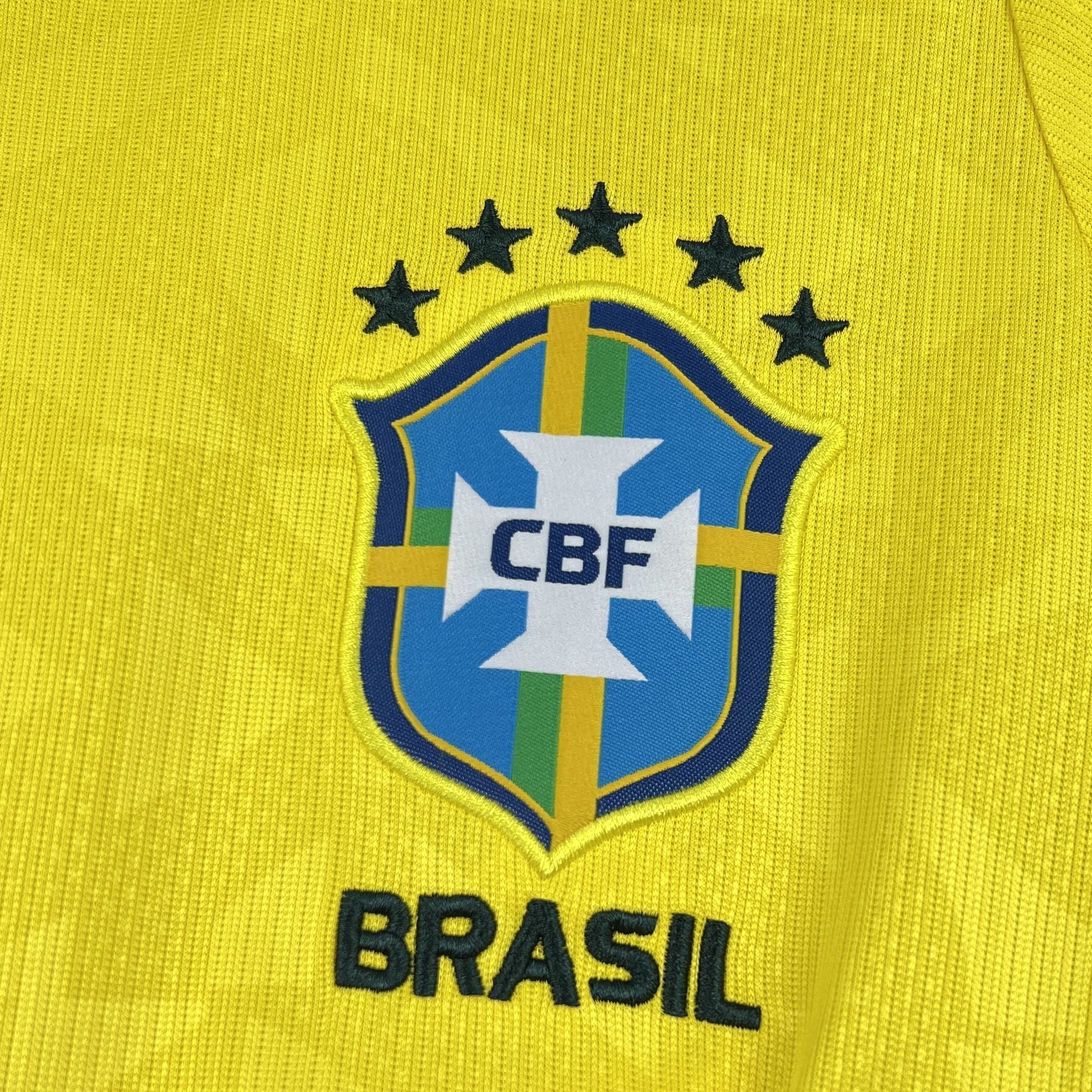 Camisola Brasil Copa do Mundo 2026