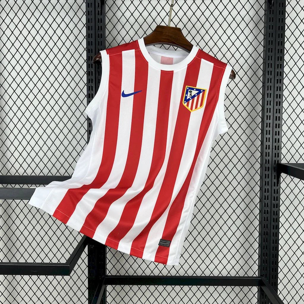 Camisola Atletico Madrid sem mangas 2025-26