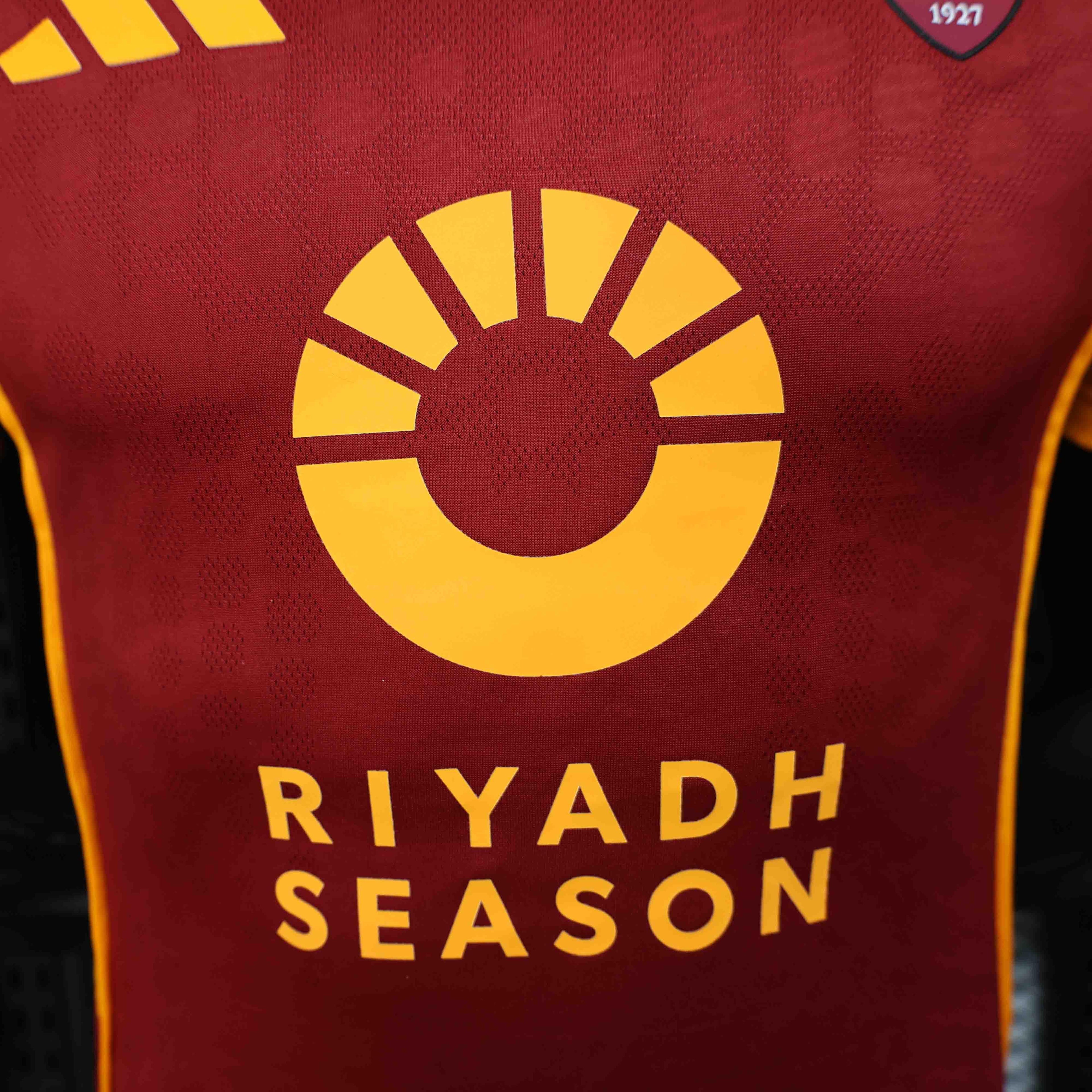 Fotballdrakt Roma 2025/26