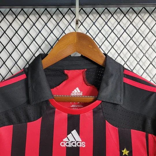 Camisola AC Milan Retro 2007 2008