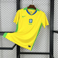 Camisola Brasil futebol casa 2025 2026