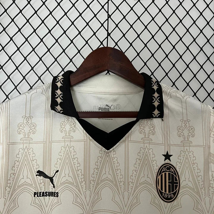 CAMISOLA AC MILAN 2024/25 FOURTH