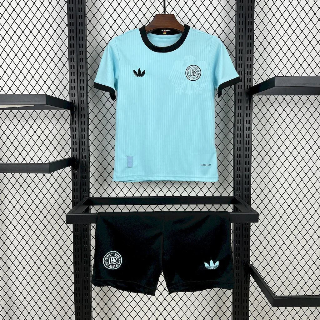 Kit Criança Alemanha 2025