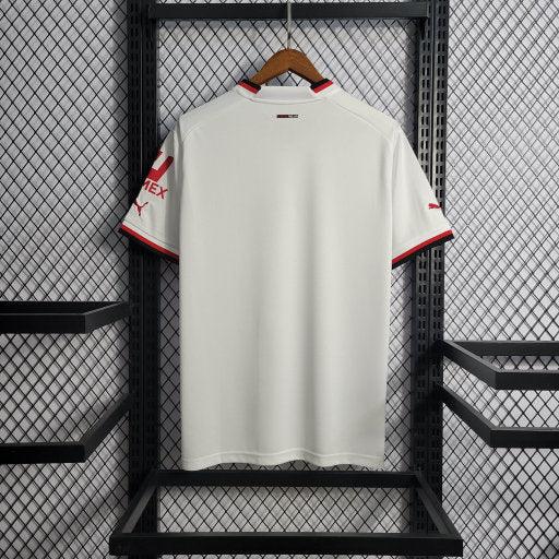 Fotballdrakt AC Milan borte 2022/23