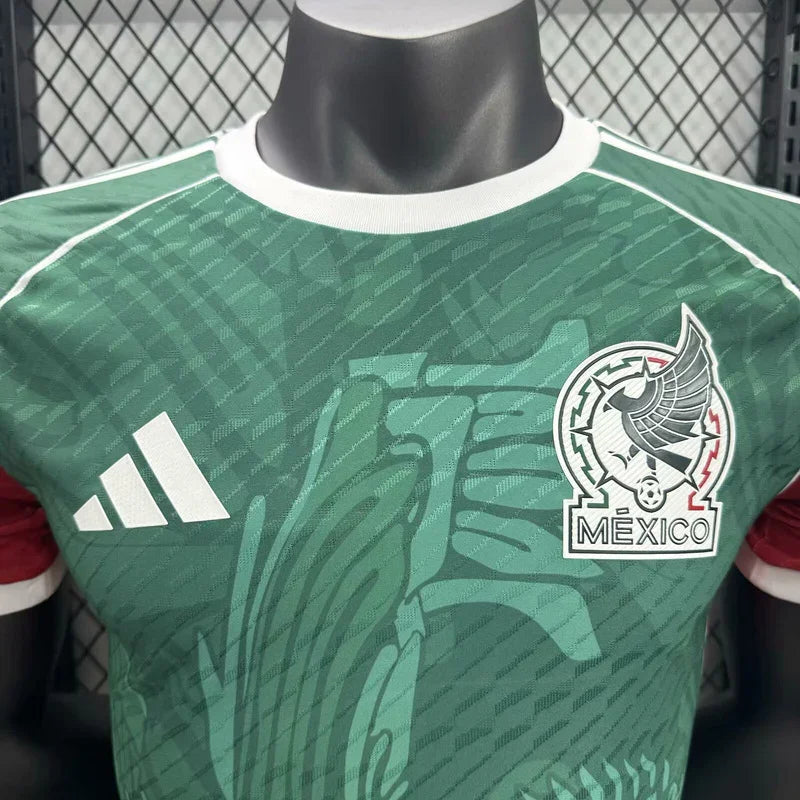 Camisola México conceito 2025