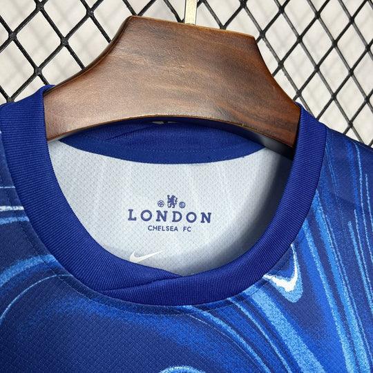 Fotballdrakt Chelsea Hjemme 2024/25