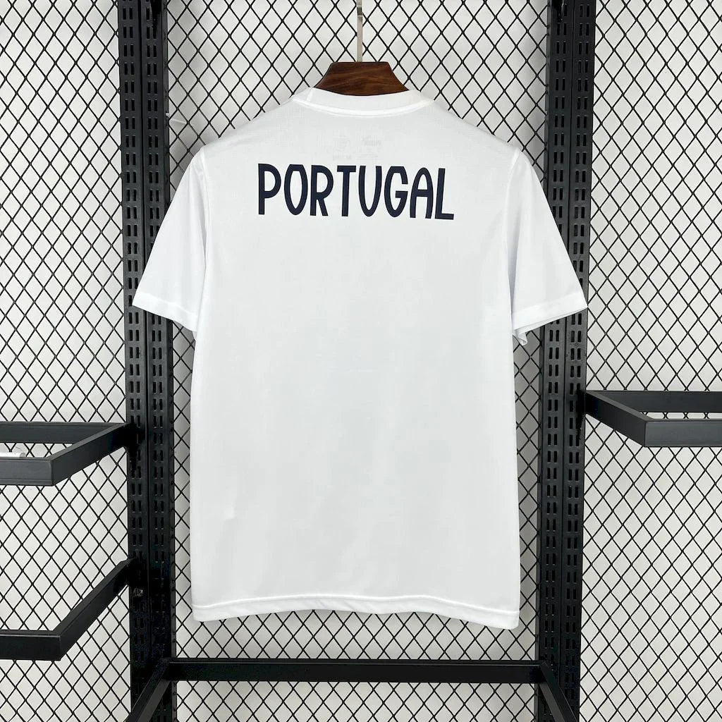 Fotballdrakt Portugal konsept 2025 II