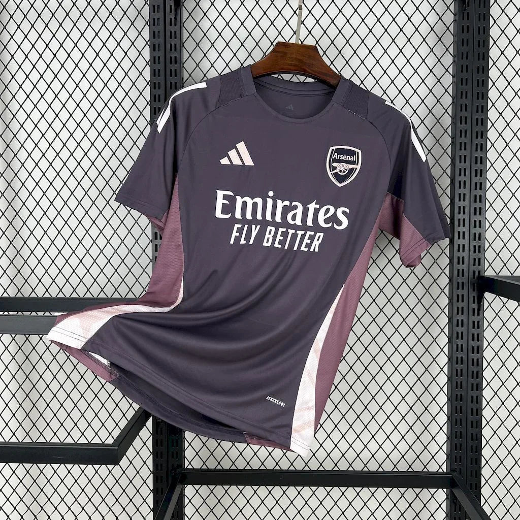 Camisola Arsenal treino 2024-25
