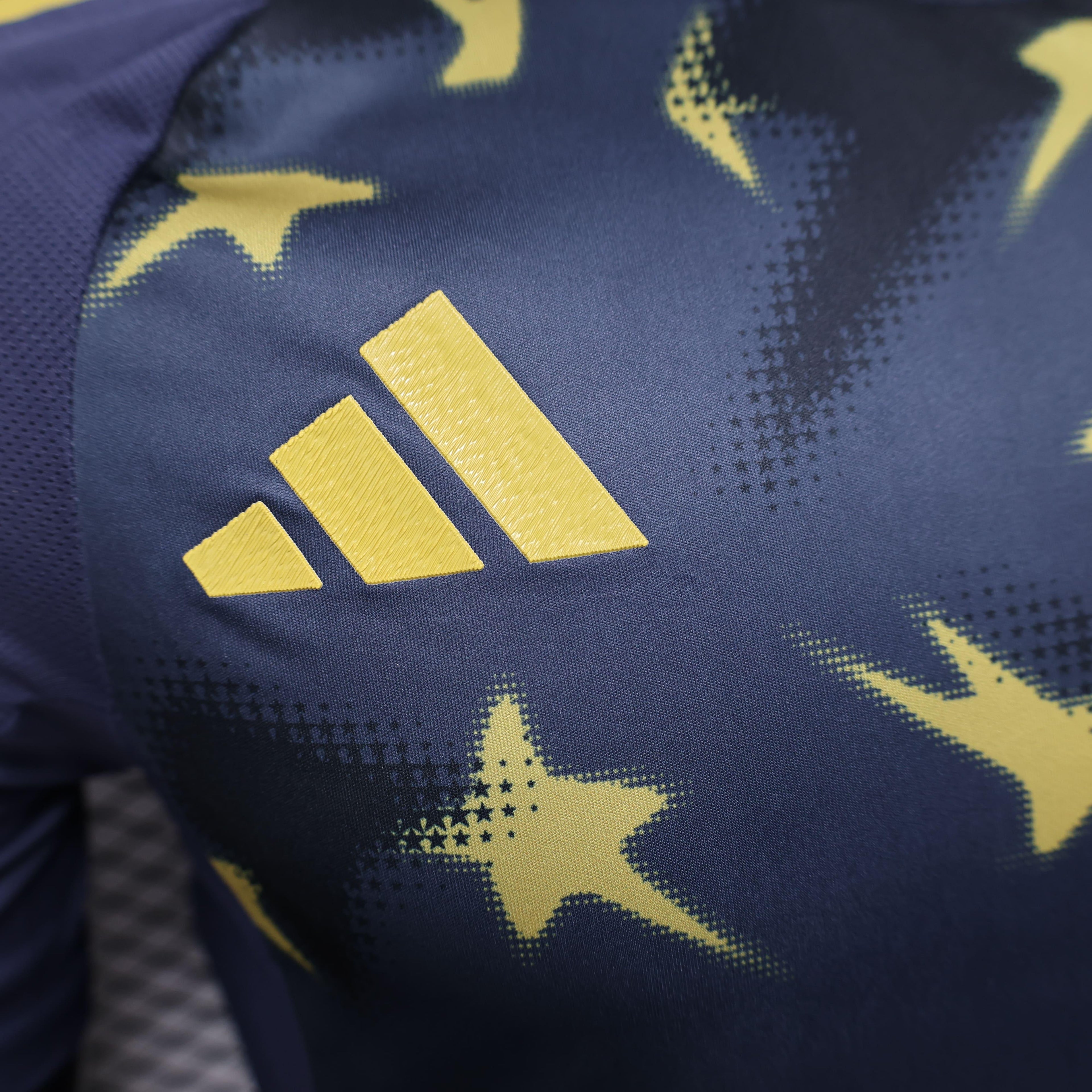 Camisola Boca Juniors 2025-2026