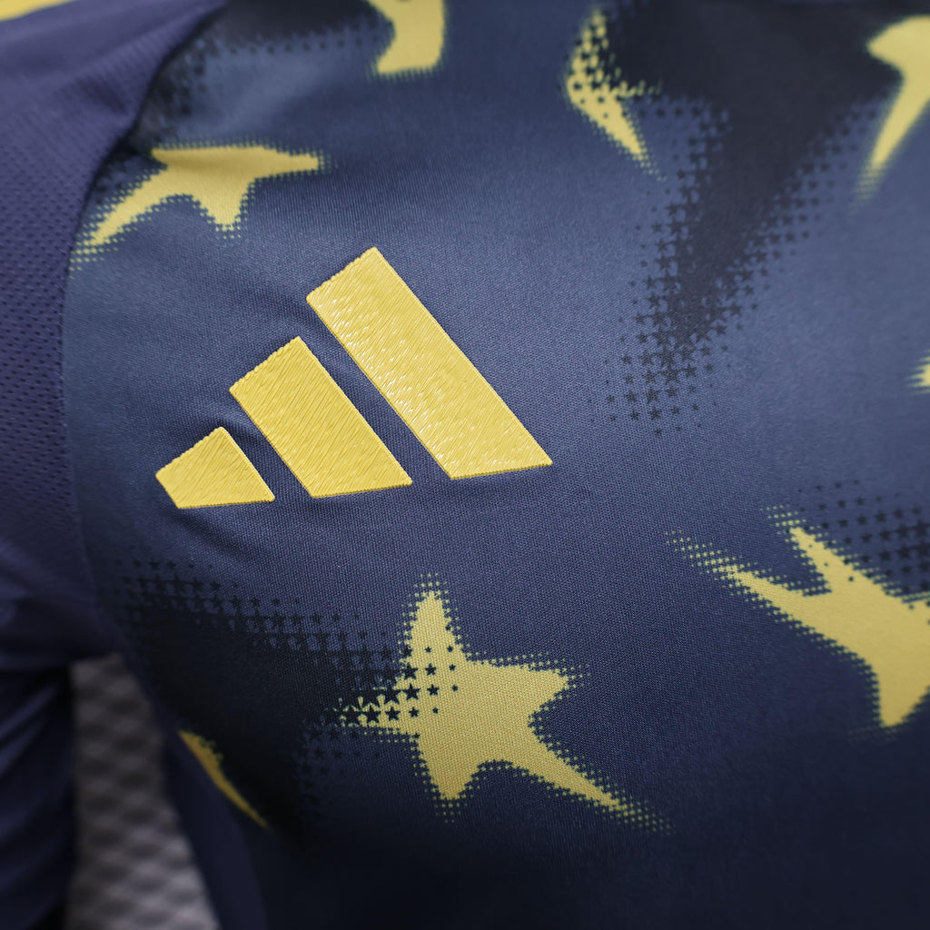 Fotballdrakt Boca Juniors 2025/26
