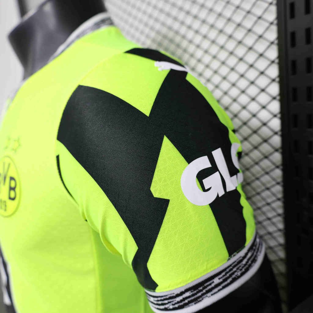 Camisola 25-26 Dortmund conceito