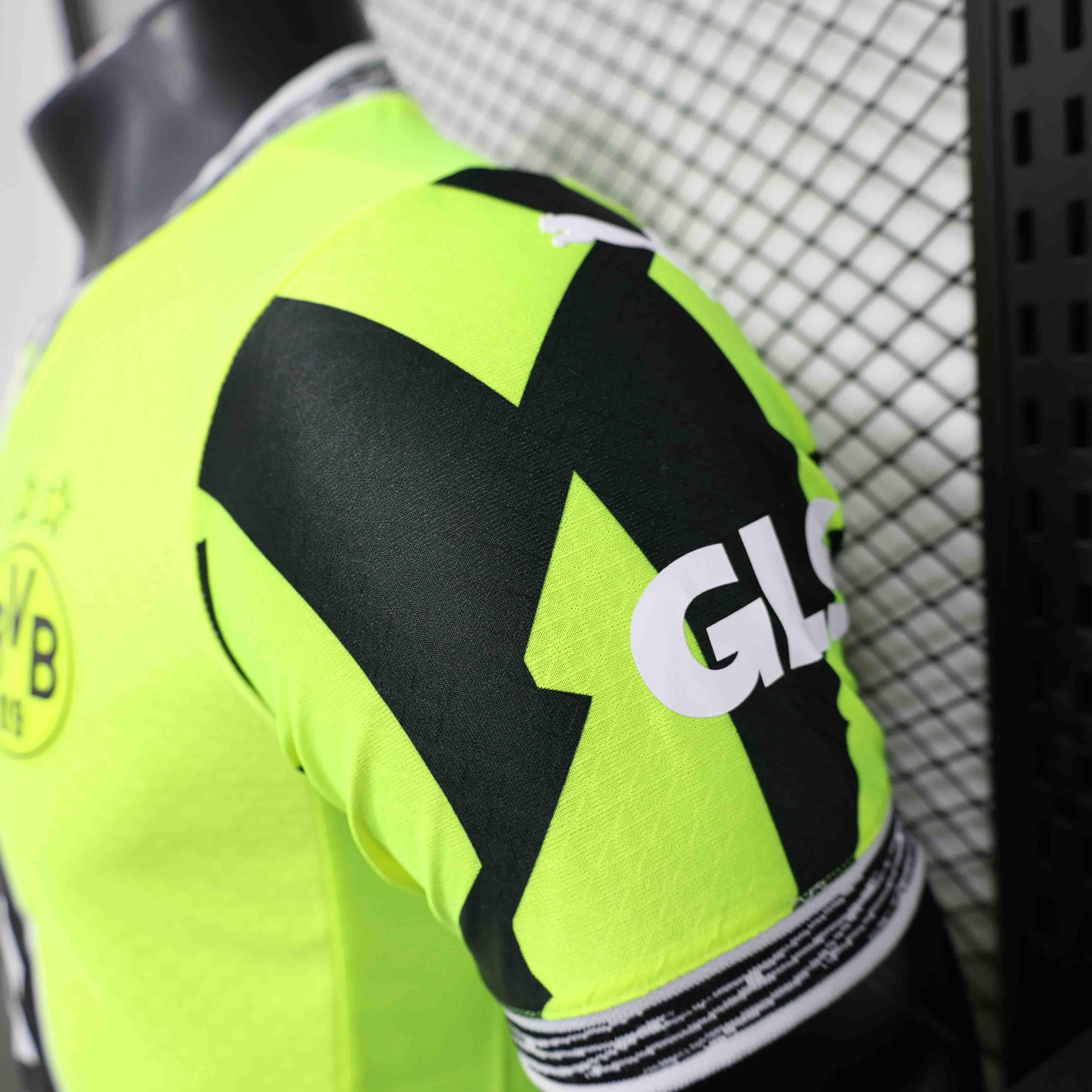Camisola 25-26 Dortmund conceito