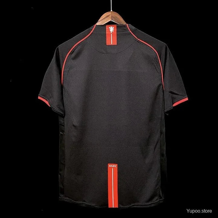 Camisola Manchester United Retro 2007 2008
