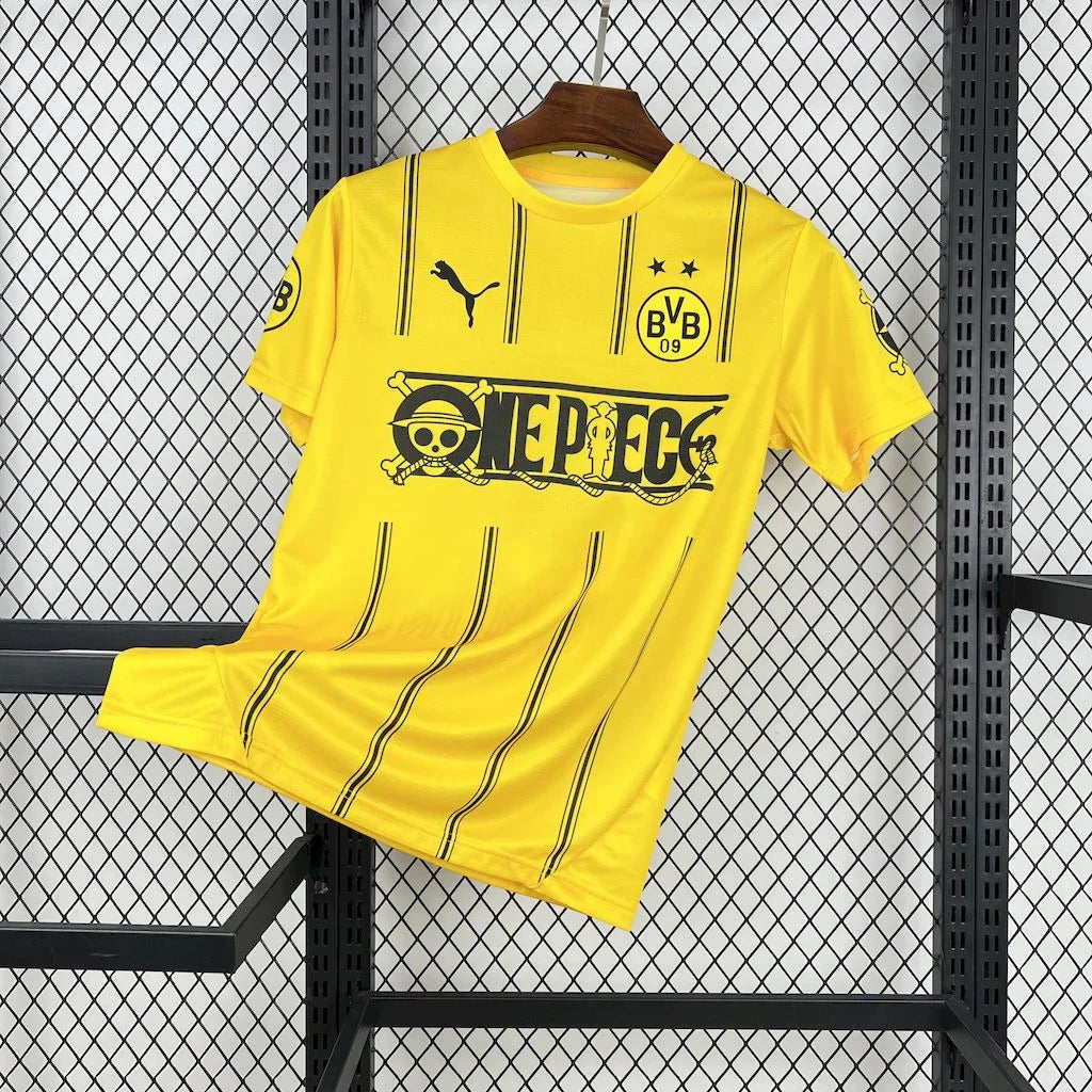 Camisola Dortmund conceito 2025-26