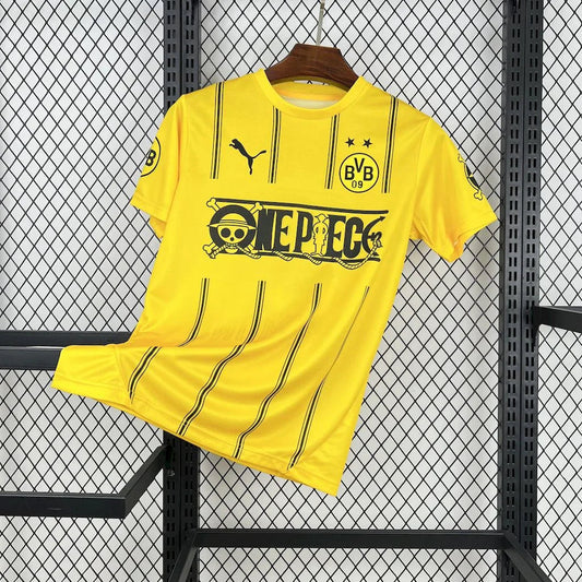 Camisola Dortmund conceito 2025-26