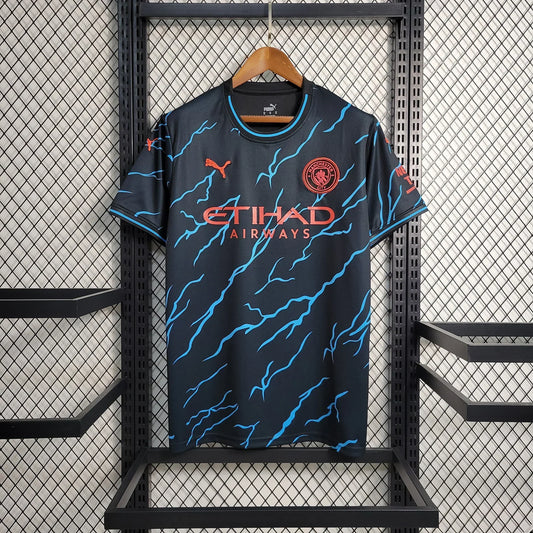 Camisola Manchester City temporada 2023-2024 edição especial