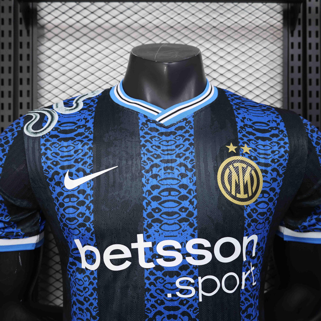 Camisola Inter Milan conceito 2025-26