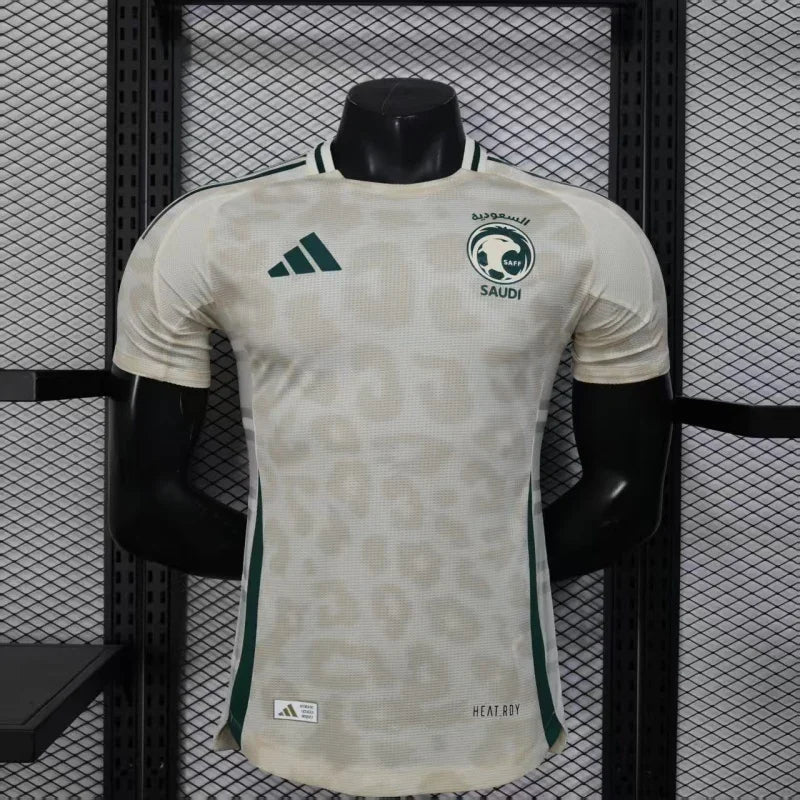 Camisola Arábia Saudita Copa do Mundo 2026
