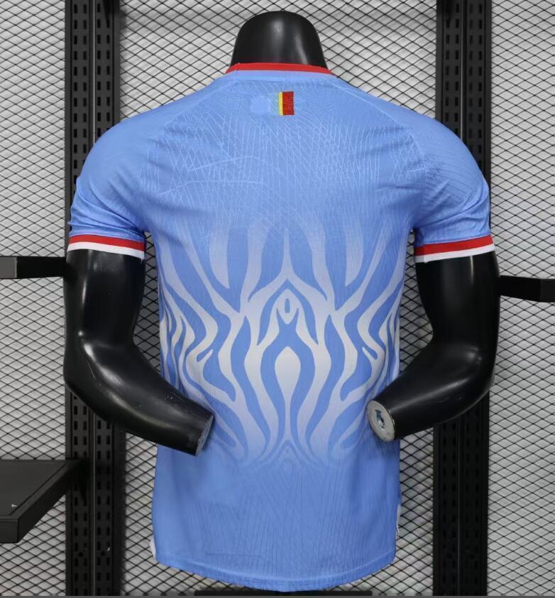 Camisola Congo Copa do Mundo 2026