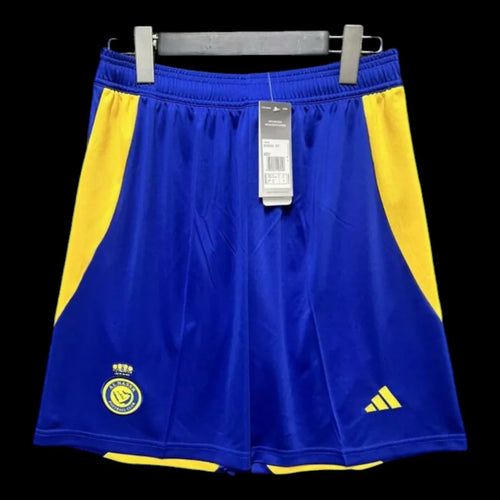 Calções Al Nassr2024-25