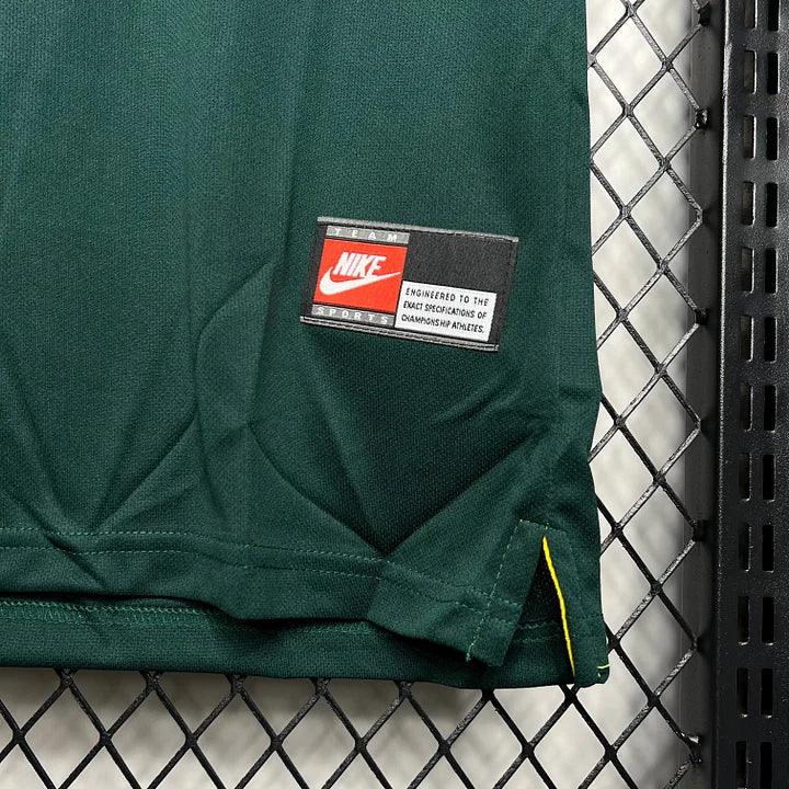 Camisola Brasil Futebol Retro 1998