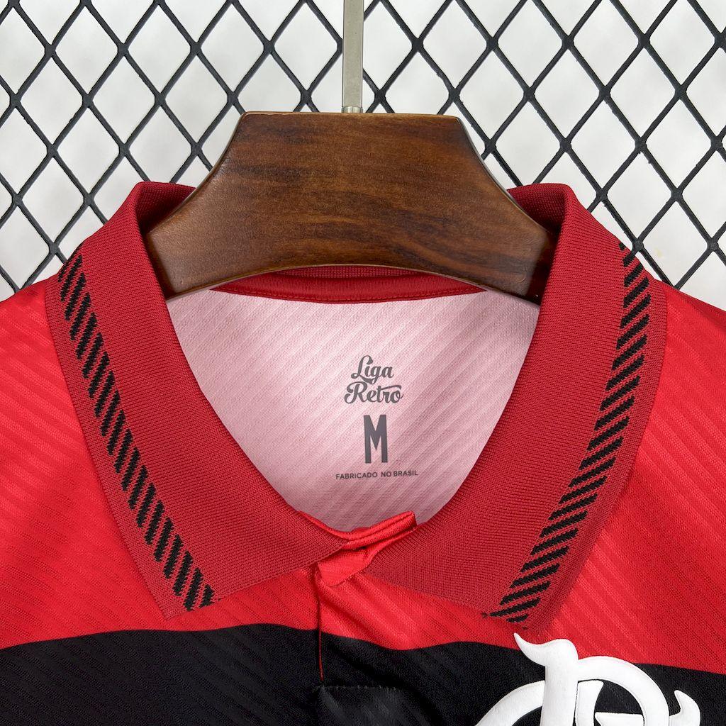 Fotballdrakt Flamengo 95/96