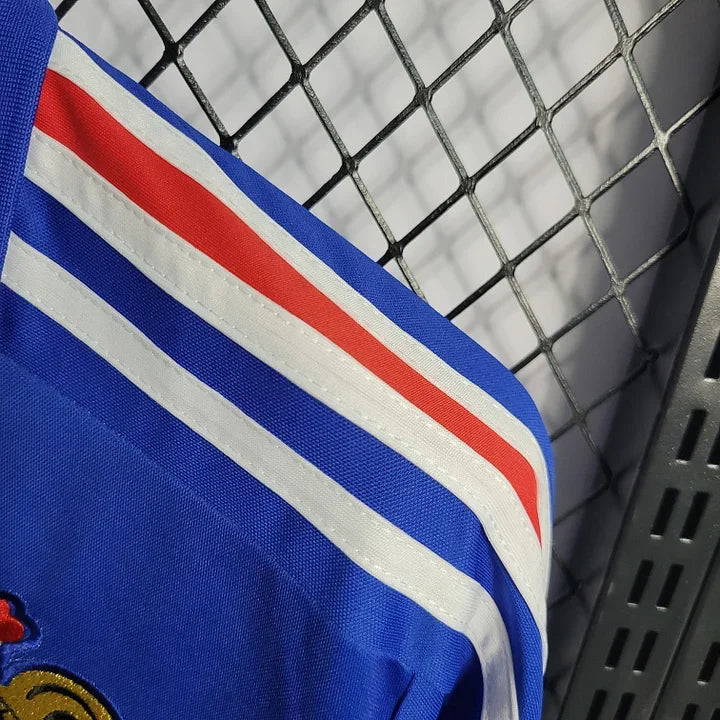RETRO FOTBALLDRAKT FRANKRIKE 1985/86