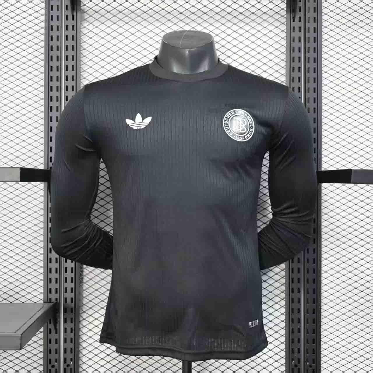 Camisola Alemanha mangas compridas 2025-26