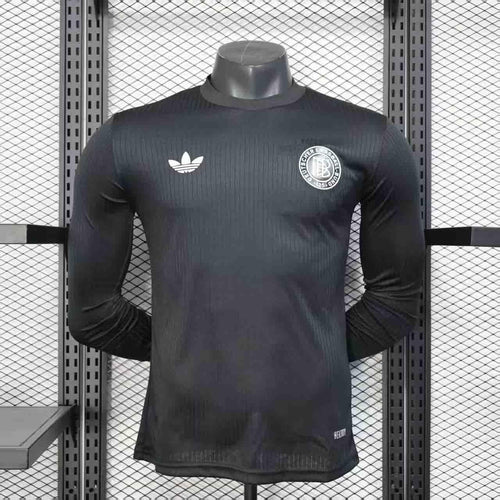 Camisola Alemanha mangas compridas 2025-26
