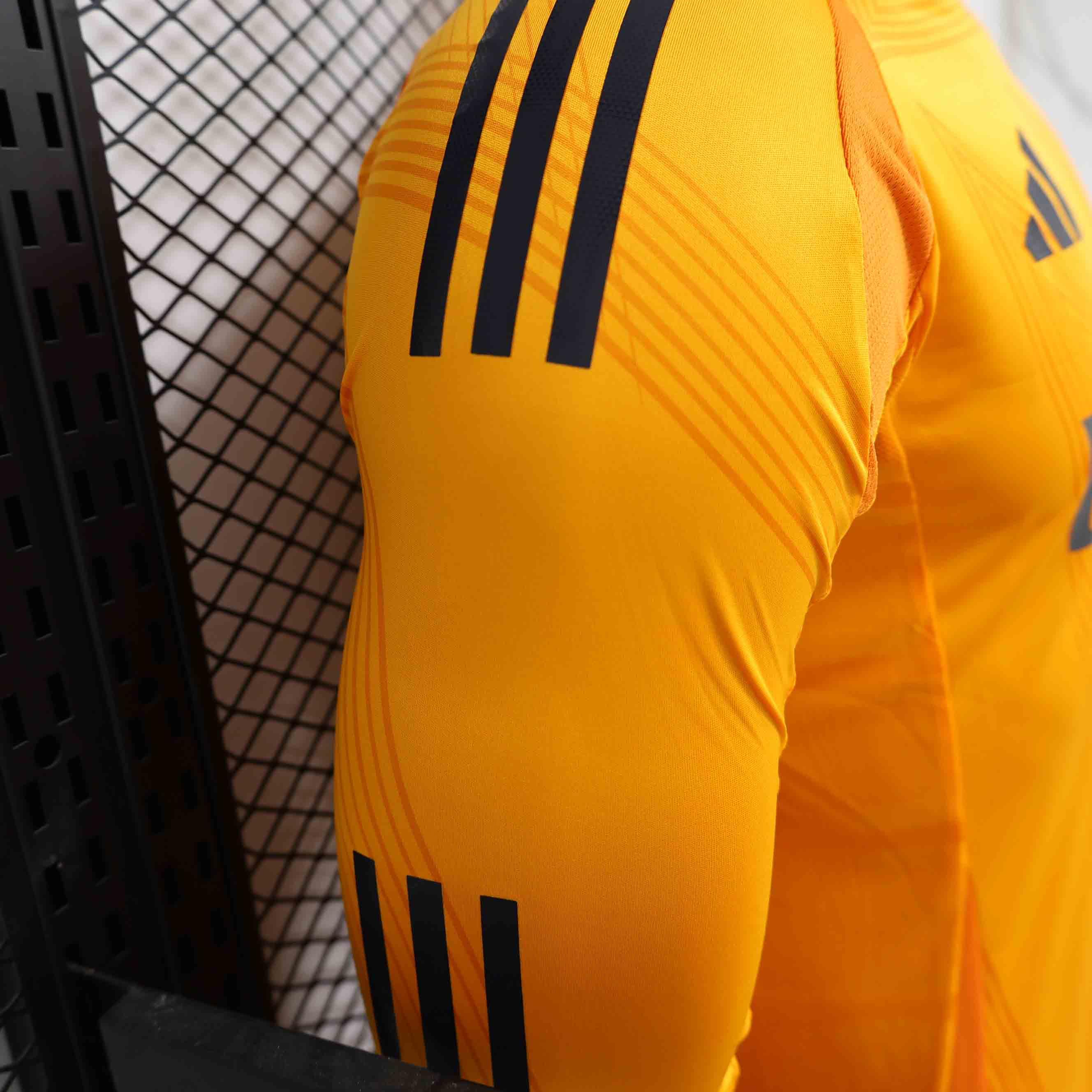 Camisola 24-25 Real Madrid Manga Comprida