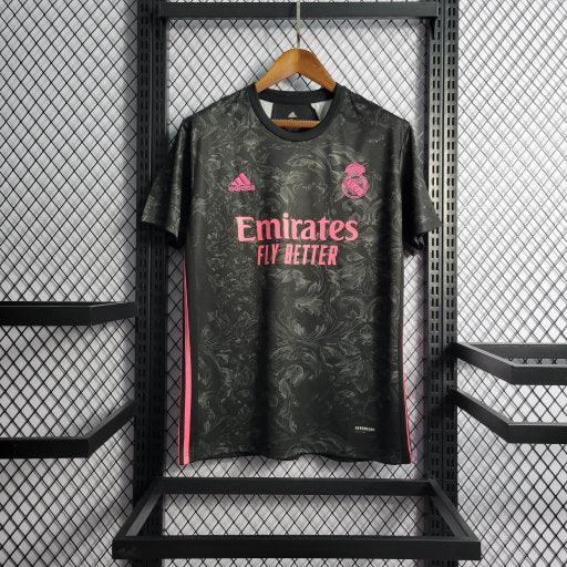 Camisola Real Madrid 2020 2021